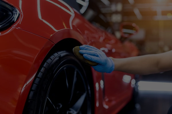 Luxury Car Wash